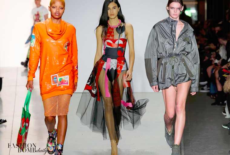 Top 5 Spring 2018 Trends (What They Are and How To Wear Them): Windbreakers, Bright Colors, Tulle, and More!