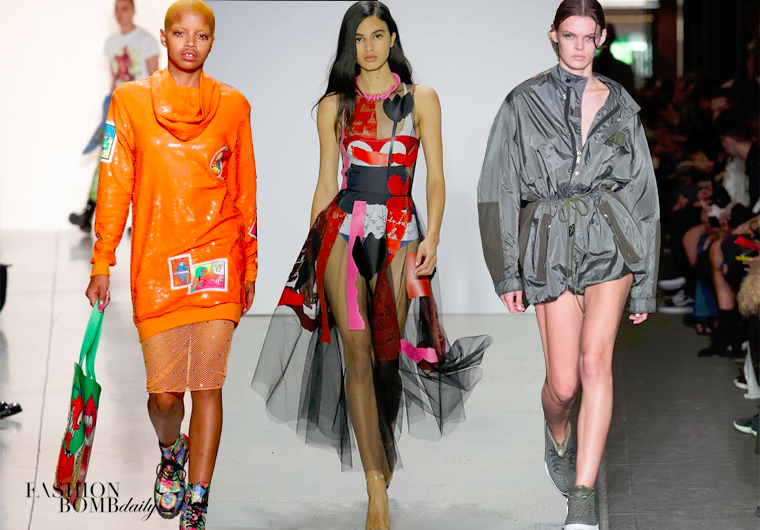 Top 5 Spring 2018 Trends (What They Are and How To Wear Them): Windbreakers, Bright Colors, Tulle, and More!