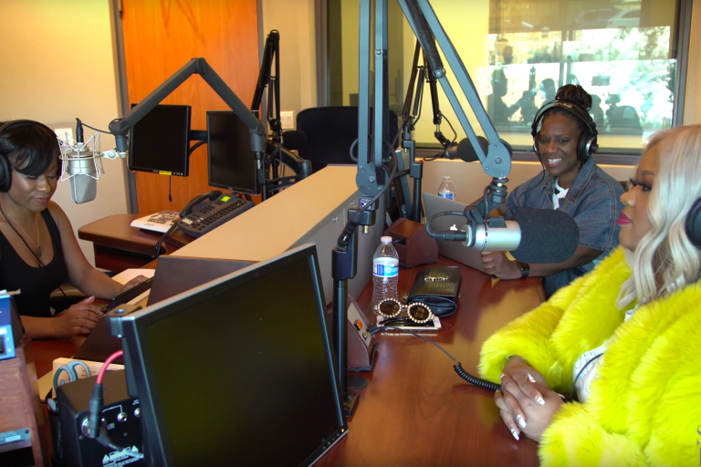 Must Watch: Claire Sulmers Interview with Style Lounge with Okera Banks