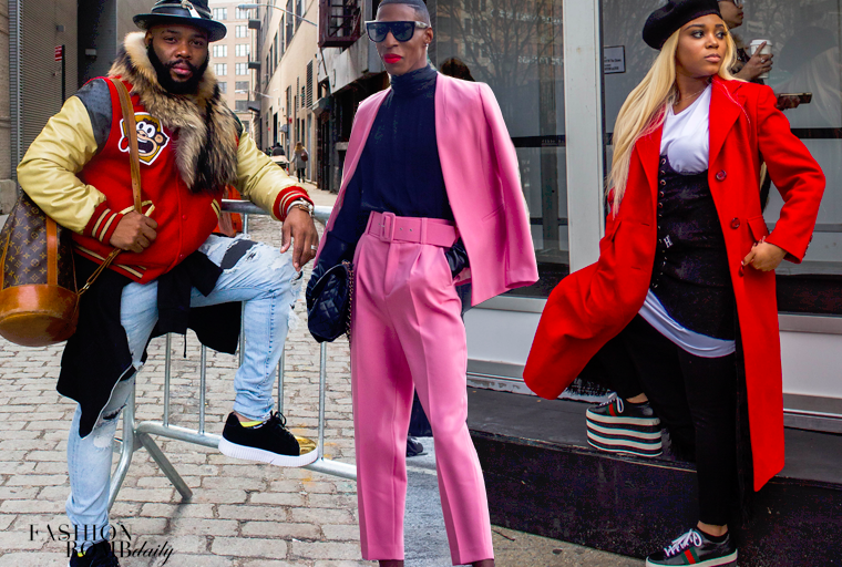 On The Scene: New York Fashion Week Street Style + Interviews