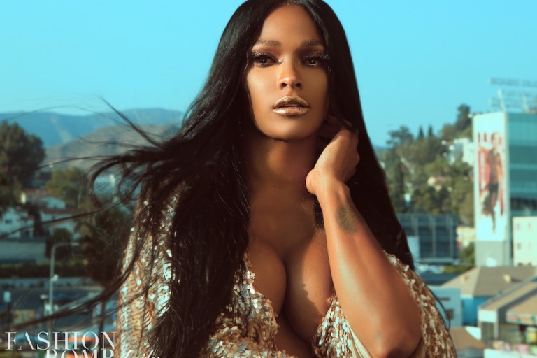 Fashion Bomb Exclusive Editorial: Joseline Hernandez for BeautyLifeFun Photographed by Thaddaeus McAdams, Styled by Michael Mann
