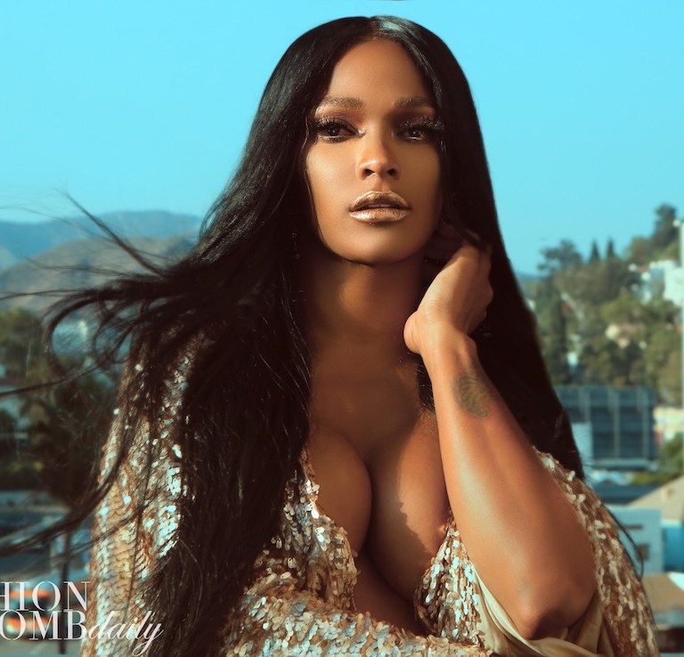 Fashion Bomb Exclusive Editorial: Joseline Hernandez for BeautyLifeFun Photographed by Thaddaeus McAdams, Styled by Michael Mann