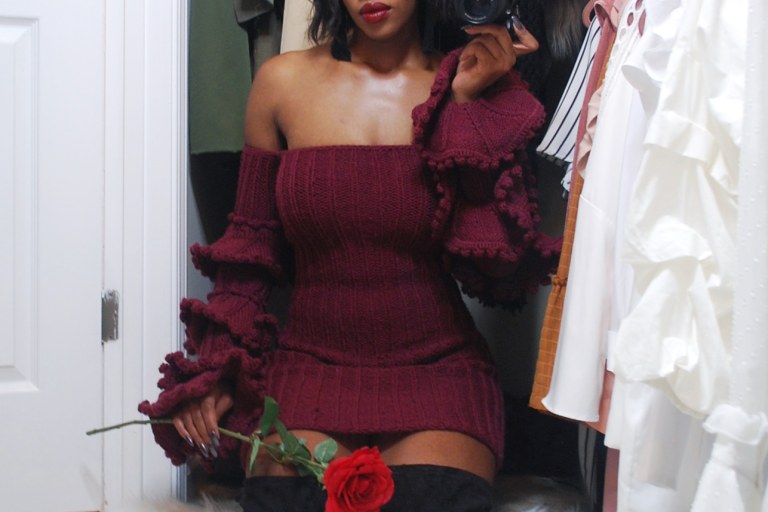 Fashion Bombshell of the Day: Syerena from ATL