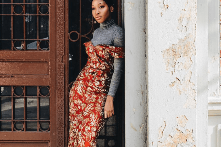 Fashion Bombshell of the Day: Amanda from London