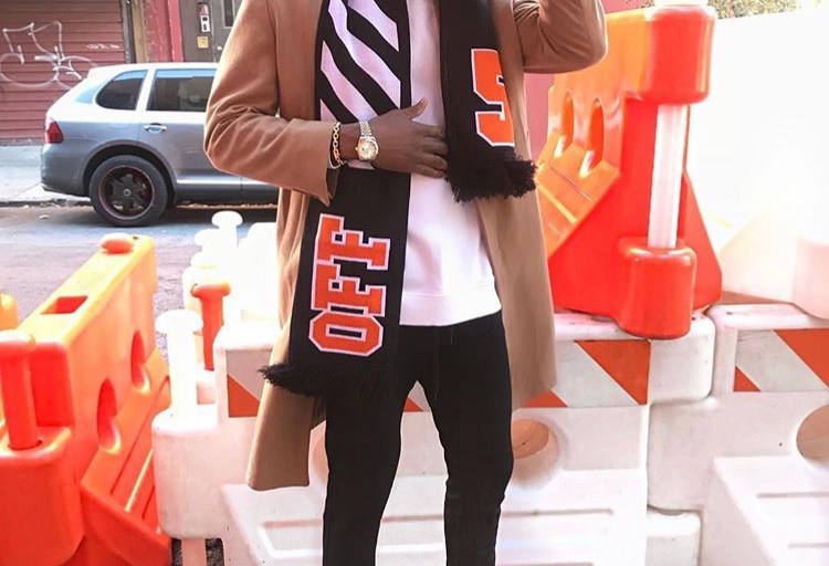 Fashion Bomb Man of the Week: Anthony from New York