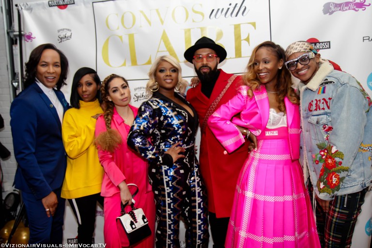 On The Scene: Conversations with Claire DC Presented by Martini & Rossi, Seagram’s Escapes Spiked, Hair Are Us, Rayar Jeans, And Curls!