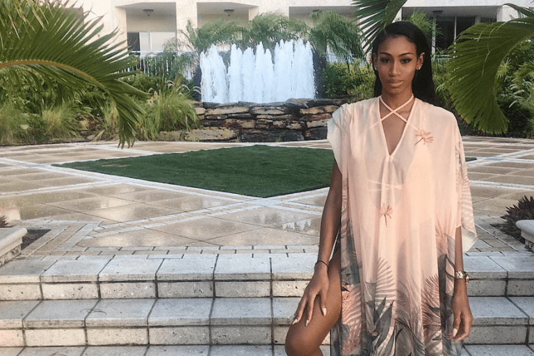 Fashion Bombshell of the Day: Davrielle from Baltimore