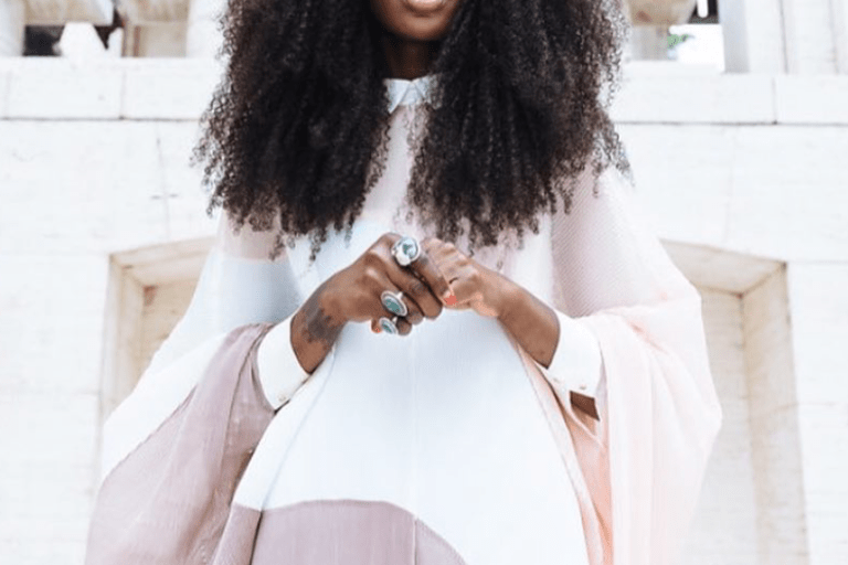 Fashion Bombshell of the Day: Desirée from D.C.