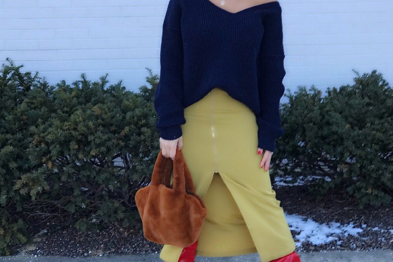 Fashion Bombshell of the Day: Diane from Florida