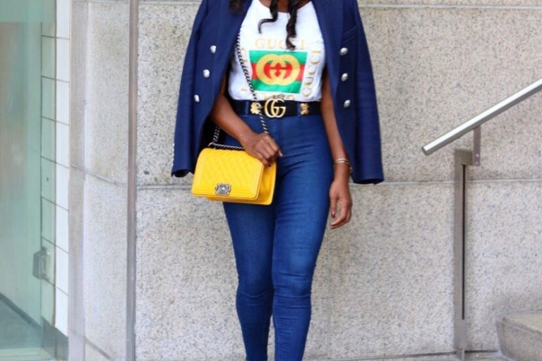 Fashion Bombshell of the Day: Diane Living in Malaysia