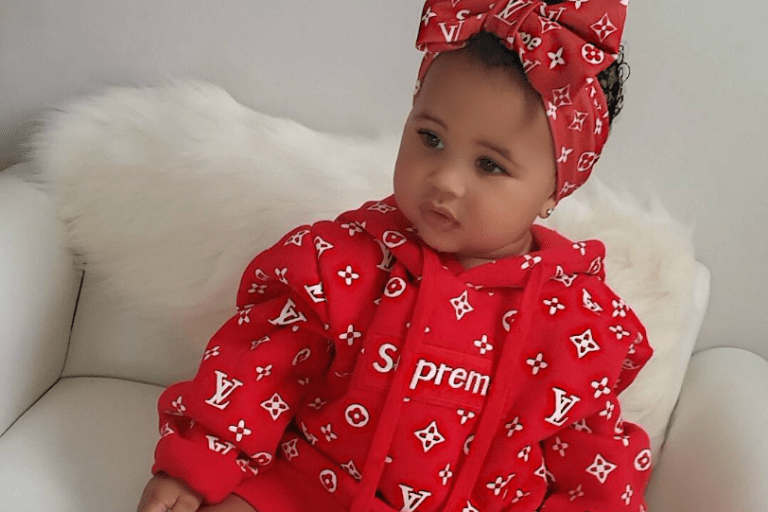 Fashion Bomb Baby of the Week: Skyla A’Lori