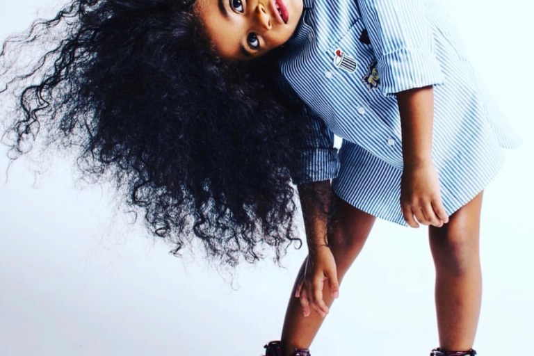 Fashion Bomb Kid of the Week: McKenzie Perry from DC