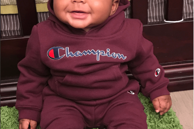 Fashion Bomb Kid of the Week: Santana Ramires