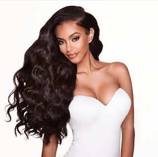 Bomb Product of The Day: Hair Are Us Indian Wavy Hair
