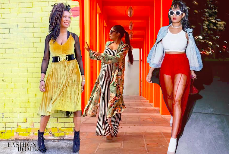 How Do You Wear It?  Spring 2018 Fashion Trends