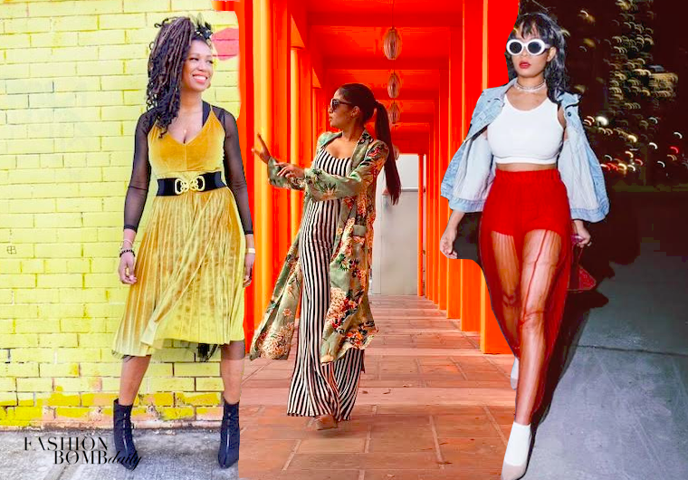 How Do You Wear It?  Spring 2018 Fashion Trends