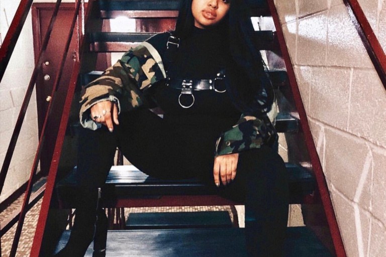 Fashion Bombshell of the Day: Jamillah from Washington, DC