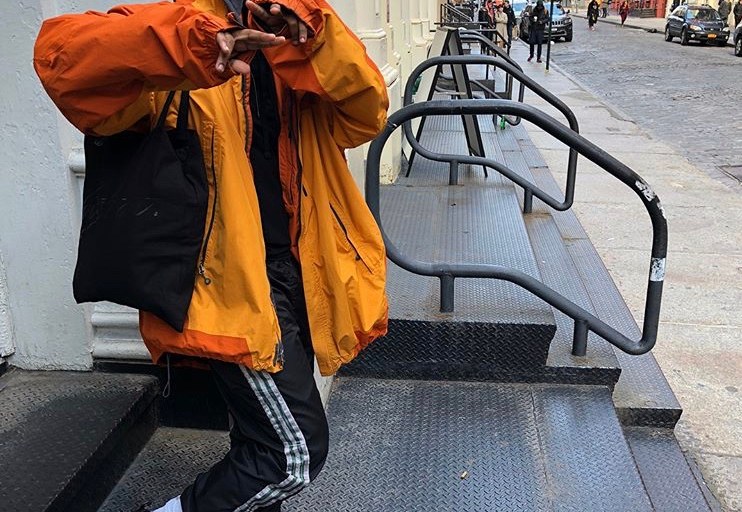 Fashion Bomb Man of the Week: Javier from Washington, D.C.