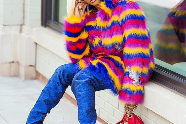 Fashion Bombshell of the Day: Krystin from the DMV