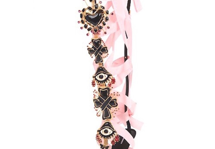 Bomb Product of The Day: Lexlyn Group’s DSQUARED2 Treasure Sandals