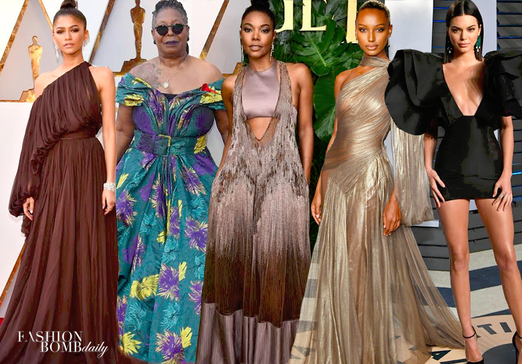 Look of the Week(Top 5 Most Liked Looks on Instagram): Gabrielle Union in Valentino, Kendell Jenner in Redemption, Jasmine Tookes in Jean Louis Sabaji, and More!