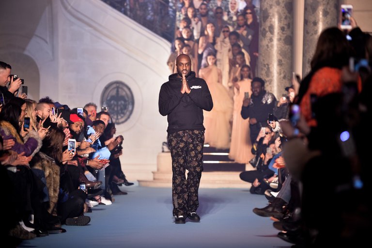 Fashion News: Louis Vuitton Taps Off White Designer Virgil Abloh To Be Their New Men’s Wear Designer