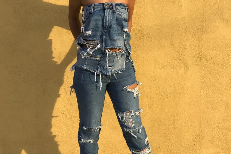 Fashion Bombshell of the Day: Miaysha from Philly