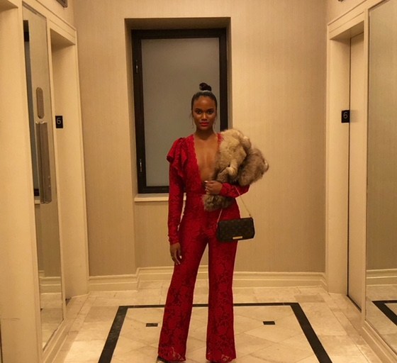 Fashion Bombshell of the Day: Nia from Washington, D.C.