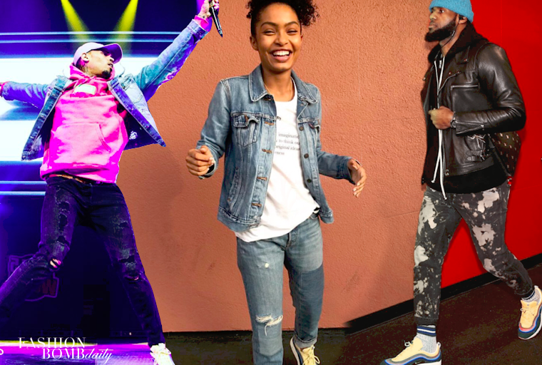 Rock it or Knock it: Celebrities Wearing Sean Wotherspoon’s Nike Air Max 1/97 SW Kicks