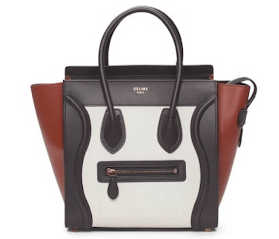 Bomb Product of The Day: Shop Closet Vogue’s Celine Micro Luggage Bag