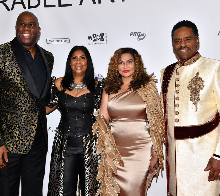 On The Scene: The Wearable Art Gala Featuring Tina Lawson in Jean Louis Abbaji, Chloe x Halle in Yanina Couture, Beyonce in Falguni & Shane Peacock, and more!