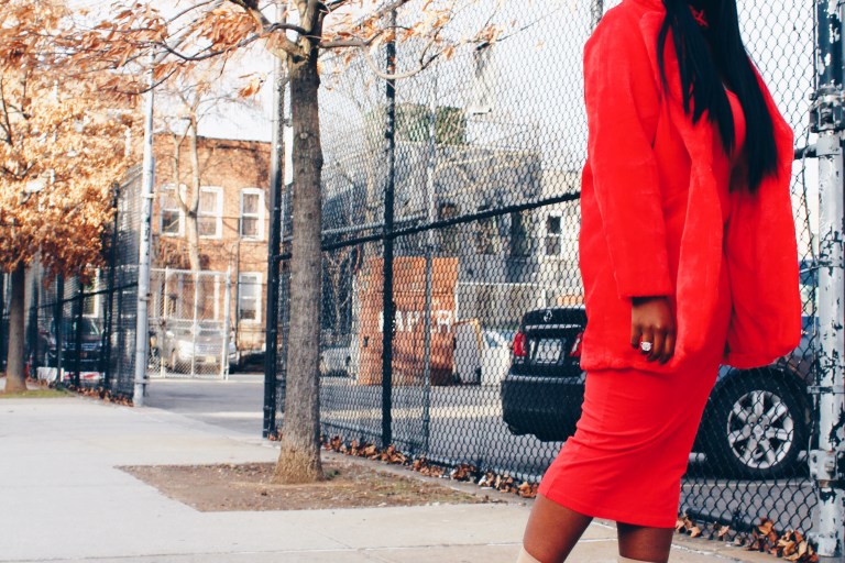 Fashion Bombshell of the Day: Victoria from Brooklyn