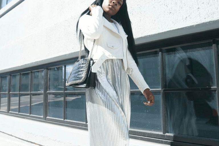 Fashion Bombshell of the Day: Yinka from NYC