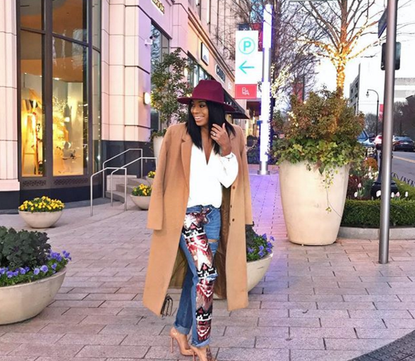 Black Designer You Should Know: S. Denton Collection Available on beautylifefunShop.com