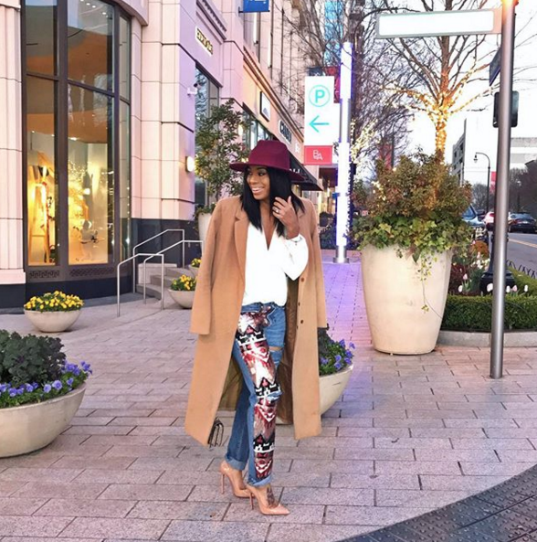 Black Designer You Should Know: S. Denton Collection Available on beautylifefunShop.com