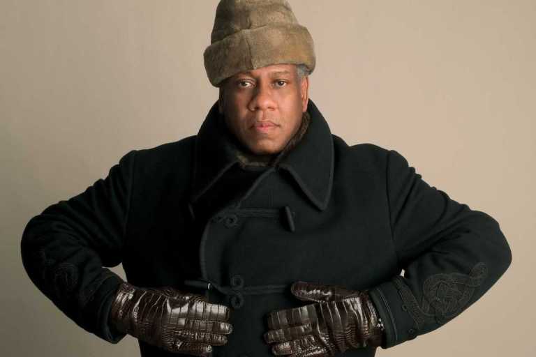 The Gospel According to André: André Leon Talley on Career Regrets, His Legacy, and Coming up Black and Gay in the Fashion Industry