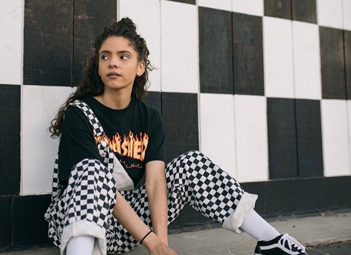 Fashion Bombshell of the Day: Zoee from San Francisco