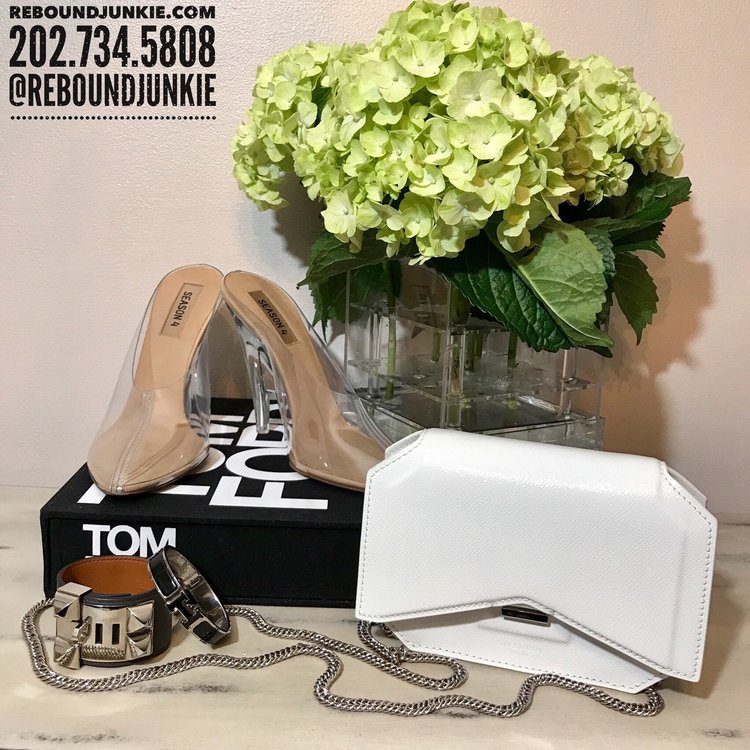 Cool Online Find: Get Luxury for Less from Rebound Junkie