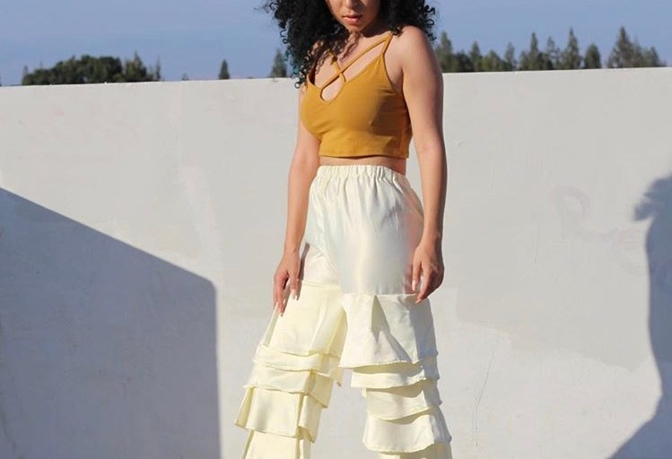 Fashion Bombshell of the Day: Demi from San Francisco