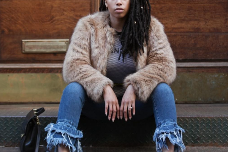 Fashion Bombshell of the Day: Chantelle from San Francisco