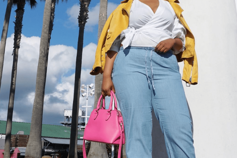 Fashion Bombshell of the Day: Davaughn from the Bay Area