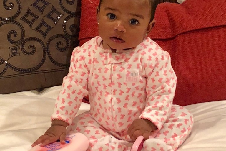 Fashion Bomb Kid of the Week: Maia Valentina from California