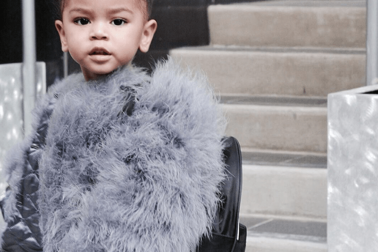 Fashion Bomb Kid of the Week: Ava from California