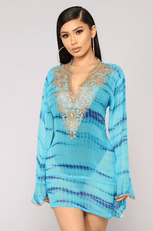 Bomb Product of The Day: Fashion Nova’s California Sun Cover Up