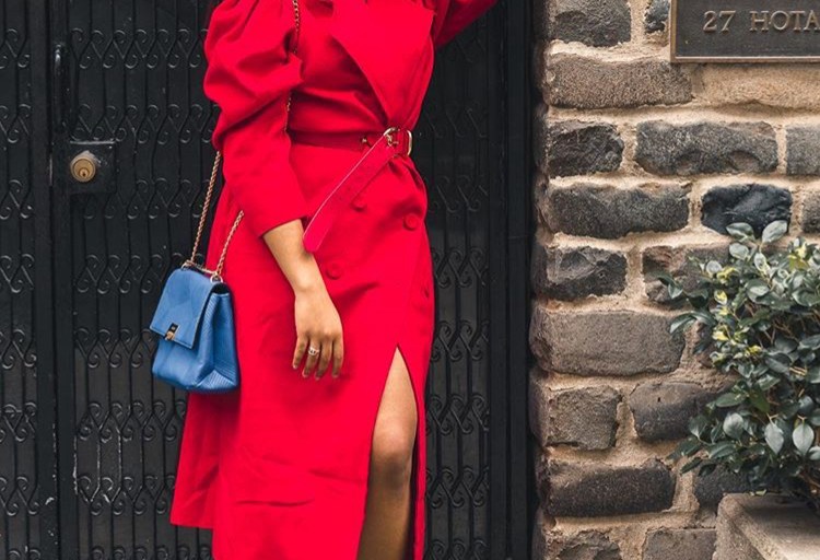 Fashion Bombshell of the Day: Germanee from San Francisco