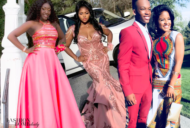 How Do You Wear It?  Prom 2018 Edition