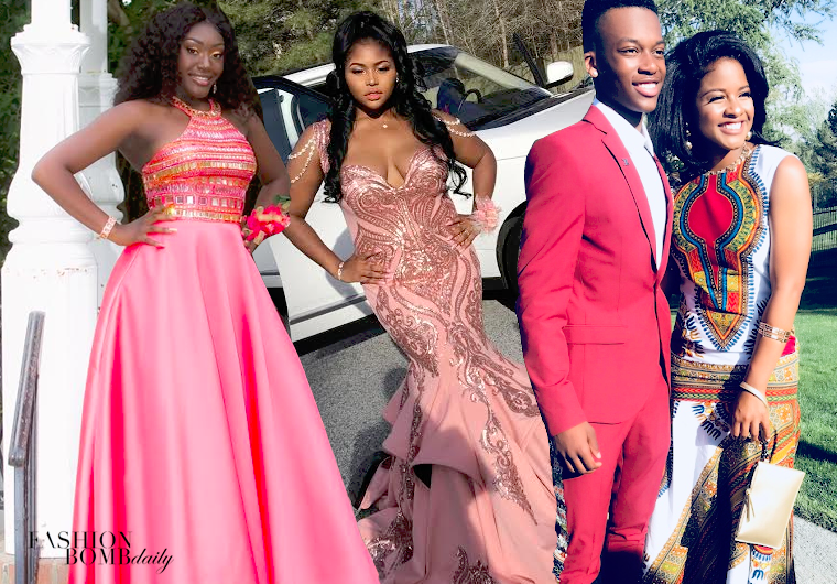 How Do You Wear It?  Prom 2018 Edition