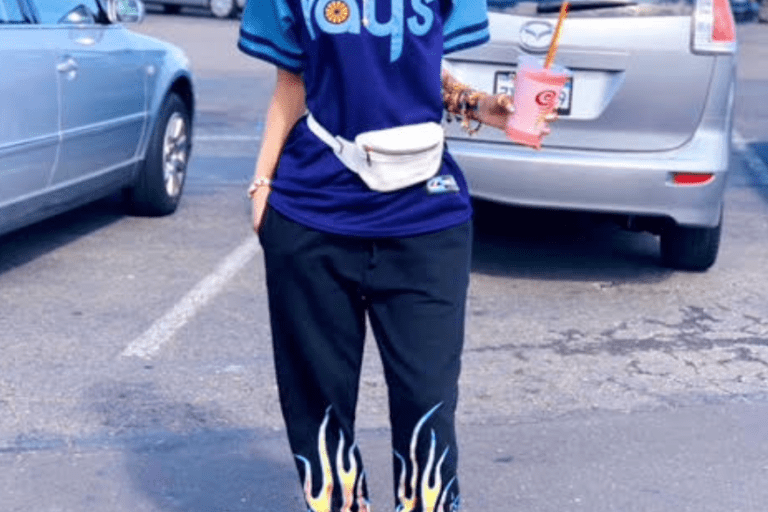 Fashion Bombshell of the Day: Ivorionda from Oakland