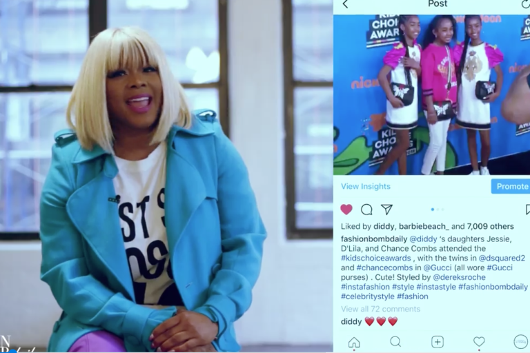 Fashion Bomb TV Week in Review: Kim Kardashian and Kanye West at the March for Our Lives, Diddy’s Daughter’s at the Kid’s Choice Awards, and Chloe x Halle in Raisa Vanessa!