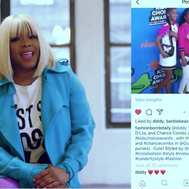 Fashion Bomb TV Week in Review: Kim Kardashian and Kanye West at the March for Our Lives, Diddy’s Daughter’s at the Kid’s Choice Awards, and Chloe x Halle in Raisa Vanessa!